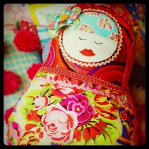 masha3 Masha Doll