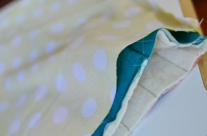 เอาผ้าด้านถูกชนกันนะคะ